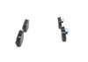 Тормозные колодки дисковые передние OPEL Vectra C, Astra H, Zafira B; FIAT Croma 05-; SAAB 9-3 BOSCH 0986494044 (фото 3)