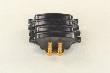 Тормозные колодки дисковые задние DB A-klasse(W168/169), B-klasse(W245), Vaneo BOSCH 0986494023 (фото 1)