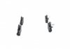 Тормозные колодки дисковые DB Sprinter 208-314,Vito 108-114; VW LT 96- BOSCH 0986424218 (фото 3)