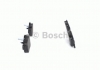 Тормозные колодки дисковые передние OPEL Astra H, Corsa C/D, Combo II BOSCH 0986424707 (фото 6)
