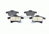 Тормозные колодки дисковые передние OPEL Astra H, Corsa C/D, Combo II BOSCH 0986424707 (фото 5)