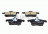 Тормозные колодки дисковые передние OPEL Astra H, Corsa C/D, Combo II BOSCH 0986424707 (фото 2)