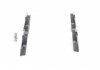 Тормозные колодки дисковые передние OPEL Omega A/B 2,0-3,2, Senator B BOSCH 0986460939 (фото 4)