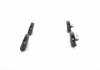 Тормозные колодки дисковые передние CITROEN Berlingo (B9),C4 Picasso BOSCH 0986494235 (фото 3)