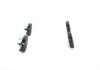 Тормозные колодки дисковые передние CITROEN Berlingo (B9),C4 Picasso BOSCH 0986494235 (фото 4)