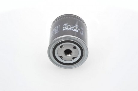 Фильтр масляный H=114mm AUDI 80, A4/6/8 2,4-3,0; VW 2,8V6; SKODA 2,8 BOSCH 0451103313 (фото 1)