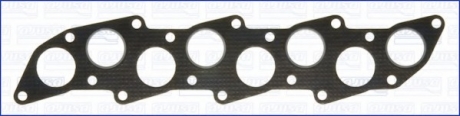 Прокладка колектора з листового металу в комбінації з паронитом AJUSA.13062100 (фото 1)