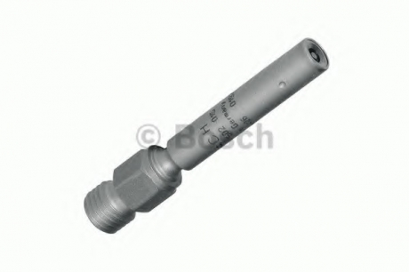 Форсунка бензин AUDI 2,2; VW 1,6/1,8; FORD 1,4/1,6; VOLVO 2,0/2,3 BOSCH 0437502015 (фото 1)