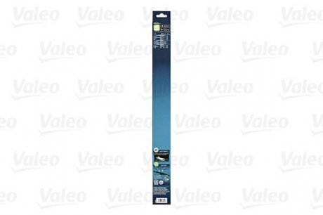 Щетка стеклоочистителя HF58 HydroConnect Front LHD 58cm x 1шт. Valeo 578510 (фото 1)