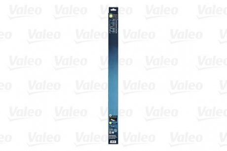 Щетка стеклоочистителя HF75 HydroConnect Front LHD 75cm x 1шт. Valeo 578517 (фото 1)