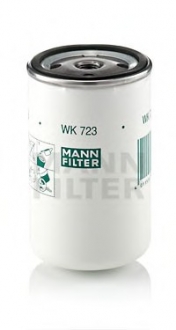 Фільтр палива MANN WK 723/1 (фото 1)