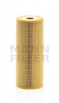Фильтрующий элемент масляного фильтра MAN F2000, F90, MB LK/MK MANN HU 947/1 N (фото 1)
