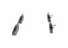 Тормозные колодки дисковые передние FIAT Doblo 1,2-1,9JTD 01- BOSCH 0986424554 (фото 3)