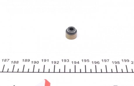 Кільце ущільнювача, стержень клапана ELRING 130.860 (фото 1)