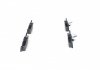 Тормозные колодки передние OPEL Corsa B, Combo; DAEWOO Nexia BOSCH 0986491900 (фото 3)