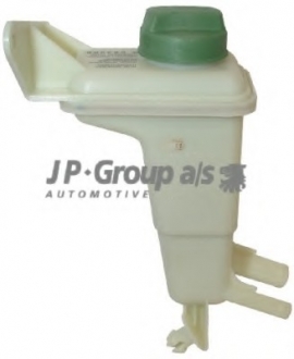Компенсаційний бак, гідравлічного масла підсилювача керма JPG JP GROUP 1145200800 (фото 1)