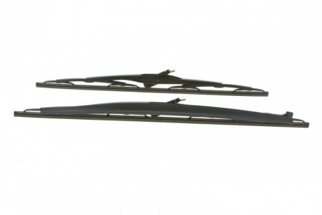 Щетки стеклоочистителя TWIN (580x500) BMW E46 3-serie 98-05 BOSCH 3397001394 (фото 1)