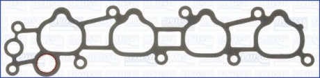 Прокладка коллектора впускного HONDA F22A1/F22A4/H23A2/H23A3. AJUSA.13109800 (фото 1)