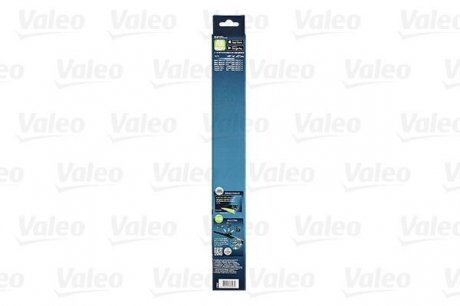 Щетка стеклоочистителя HR45 HydroConnect Rear 45cm x 1шт. Valeo 578567 (фото 1)