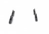 Тормозные колодки дисковые задние DB Sprinter 95-; VW LT35 BOSCH 0986424516 (фото 4)