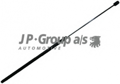 Амортизатор задніх (5) дверей JP GROUP 1281200800 (фото 1)
