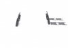 Тормозные колодки дисковые OPEL Omega A/B, Vectra B; SAAB BOSCH 0986490500 (фото 3)