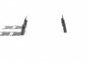 Тормозные колодки дисковые OPEL Omega A/B, Vectra B; SAAB BOSCH 0986490500 (фото 4)