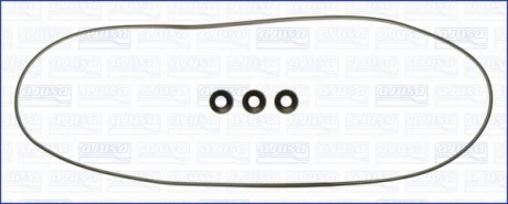 Комплект прокладок клапанной крышки ISUZU 2.5D/2.8D/TD/3.. AJUSA.56008500 (фото 1)
