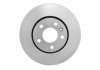 Тормозной диск передний Renault Trafic 1.9dci 2.5dci 01- BOSCH 0986479078 (фото 1)