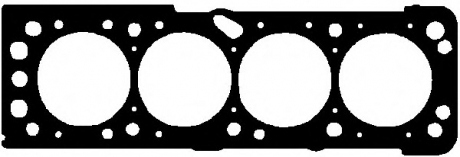 Прокладка ГБЦ CHEVROLET Lacetti 1.4,1.6, Daewoo Nubira 1.6 ELRING 550.570 (фото 1)