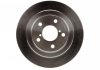 Тормозной диск задний SUBARU IMPREZA 1.6 1.8,LEGACY2.0 BOSCH 0986478799 (фото 1)