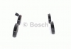 Гальмівні колодки дискові BOSCH 0986494048 (фото 4)