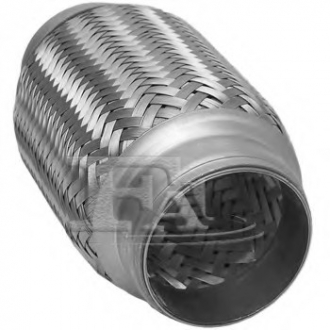 Гофрированная труба, выхлопная система/I.B. 90x200 mm Fischer Automotive One (FA1) 390-200 (фото 1)