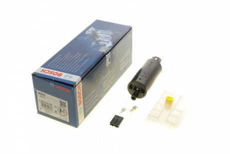 Электро-бензонасос BMW E36 1,6/1,8/2,0/2,5 (в бак) BOSCH 0580314076 (фото 1)