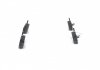 Тормозные колодки дисковые задние BMW E36/46, E85(BOSCH 0986424484 (фото 3)