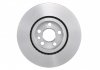 Тормозной диск передний Citroen Jumpy 99- (281*26) BOSCH 0986478812 (фото 2)