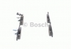 Колодки тормозные передні BRAVO,BRAVA 1.4-1.6 95- BOSCH 0986424246 (фото 4)
