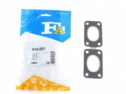Прокладка, выпускной коллектор (головка цилиндра) Fischer Automotive One (FA1) 410-001 (фото 1)