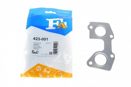 Прокладка, выпускной коллектор (головка цилиндра) Fischer Automotive One (FA1) 423-001 (фото 1)