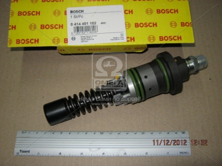 Елементи набору PLD 0 414 401 102 BOSCH 0414401102 (фото 1)