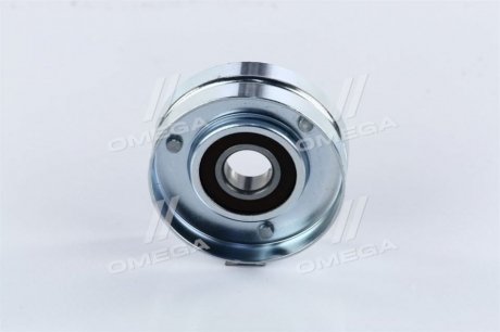 Натяжний ролик, поліклінового ремня AUDI, SEAT, SKODA VW (Вир-во, кор. код MPQ0235) MAGNETI MARELLI 331316170235 (фото 1)