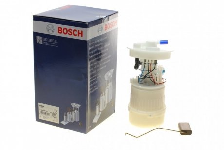 ПAЛИВОПІДКАЧУЮЧИЙ НАСОС 0 986 580 951 BOSCH 0986580951 (фото 1)