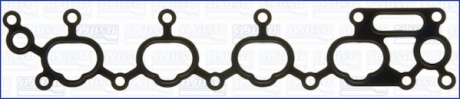 Прокладка коллектора впускного MITSUBISHI 4G64. AJUSA.13178300 (фото 1)