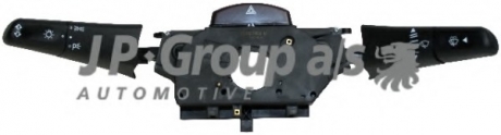 Выключатель на колонке рулевого управления JP GROUP 1196204700 (фото 1)