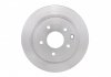 Тормозной диск задний Nissan Qashqai 1.6/2.0 BOSCH 0986479362 (фото 1)