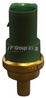 Температурный датчик охлаждающей жидкости JP GROUP 1193101200 (фото 1)