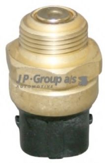 Датчик вмикання вентилятора T4 (на радіаторі) JP GROUP 1194002000 (фото 1)