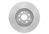 Тормозной диск передний OPEL Astra H 04- BOSCH 0986479077 (фото 2)