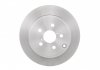 Тормозной диск задний TOYOTA Avensis 03- BOSCH 0986479242 (фото 1)