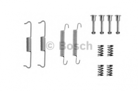 Монтажный комплект для установки­колодок BOSCH 1987475306 (фото 1)